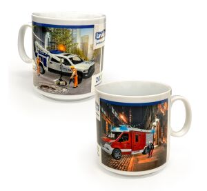 Bruder Reklamný hrnček 2023 1 ks