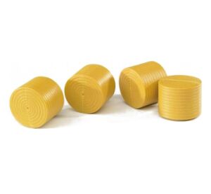 Bruder Balík guľatý žltý pre BR2121 - 4 Ks