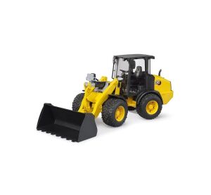 Bruder Kompaktný kĺbový kolesový nakladač CAT