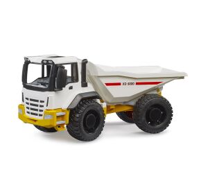 Bruder Dumper XD 5000