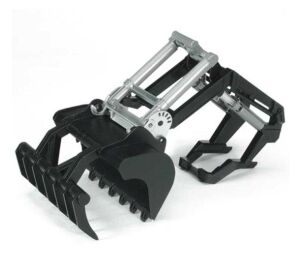 Bruder Čelny nakladač drapak