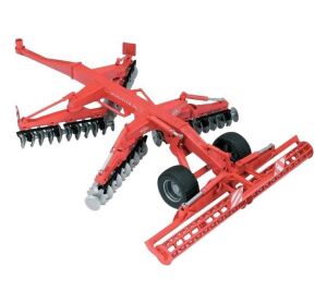 Bruder Diskový podmietač Kuhn