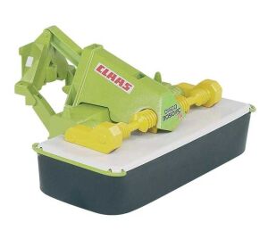 Bruder Žacia lišta CLAAS predna