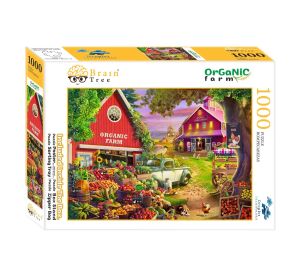 Brain Tree Puzzle Biofarma 1000 dielikov