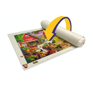Brain Tree Podložka pod puzzle zrolovateľná