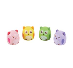Bigjigs Toys Strúhadlo sovička 1 ks
