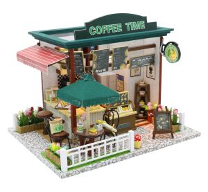 2Kids Toys miniatúra domčeka Čas na kávičku
