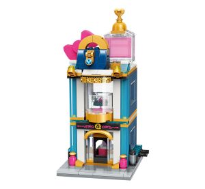 Qman City Corner C0110 Módny butik
