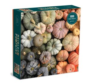 Galison Puzzle Okrasné tekvice 1000 dielikov