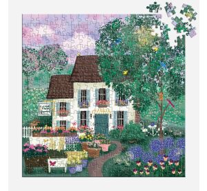 Galison Puzzle Záhradná cesta Joy Laforme 300 dielikov