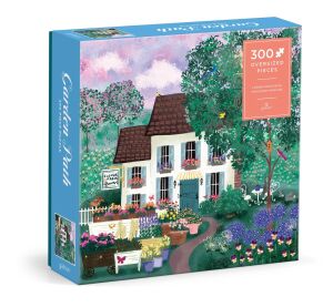 Galison Puzzle Záhradná cesta Joy Laforme 300 dielikov