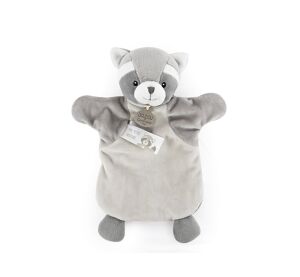 Doudou Plyšová maňuška mýval 25 cm