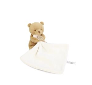 Doudou Môj malý medvedík 10 cm 1 ks - poškodený obal