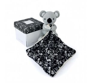 Doudou Darčeková sada - plyšová koala a dečka
