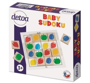 Detoa Baby sudoku