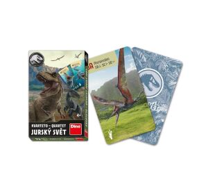 Dino Kvarteto Jurský svet