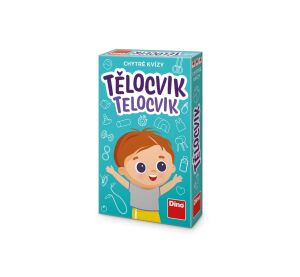 Dino Múdre kvízy – Telesná výchova