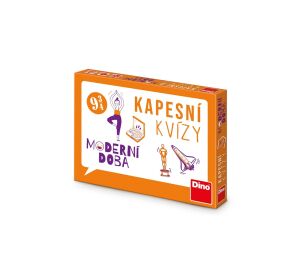 Dino Vreckové kvízy Moderná doba
