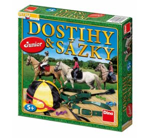 Dino Dostihy a stávky junior