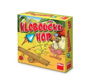Dino Klobúčik hop