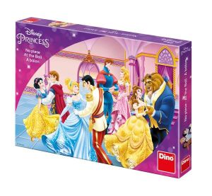 Dino Hra Princezné na plese v novom