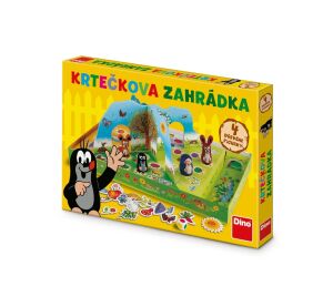 Dino Detská hra Krtkova záhradka