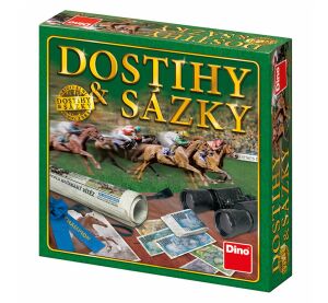 Dino Dostihy a stávky