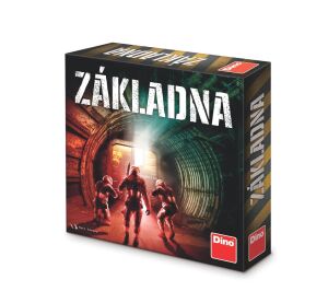 Dino Rodinná hra Základňa