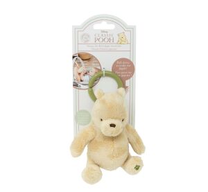 Rainbow Plyšový naťahovací vrniaci Macko Pú