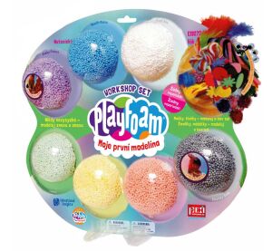 Pexi PlayFoam® Boule veľká kreatívna sada modelíny