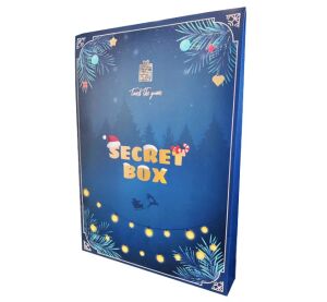 EscapeWelt Vianočný Secret Box