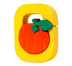 Fauna Abeceda písmeno O pomaranč