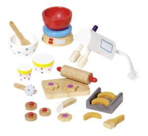 Goki Sada na pečenie pre bábiky