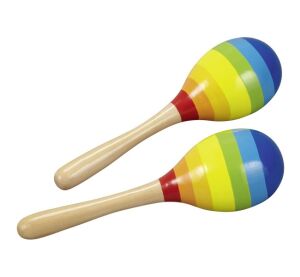 Goki Rumba gule Dúha súprava 2 ks