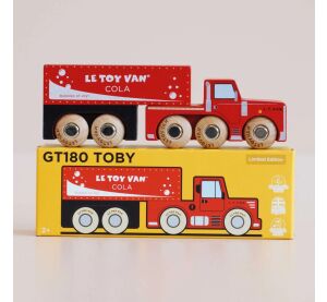 Le Toy Van Drevený nákladiak Toby