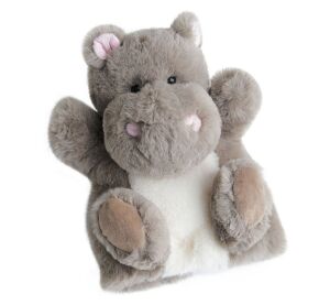 Doudou Histoire d´Ours Plyšový maňuška hroch 25 cm