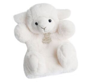Doudou Histoire d´Ours Plyšový maňusek baránok 25 cm