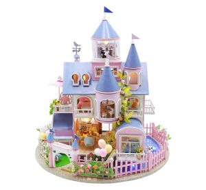 2Kids Toys miniatúra domčeka Rozprávkový zámok