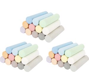 small foot Sada veľké farebné kriedy 3 balenia