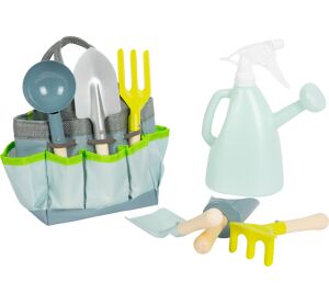small foot Sada záhradného náradia v taške