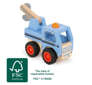 small foot Odťahové vozidlo