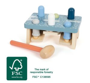 small foot Zatĺkačka Arctic