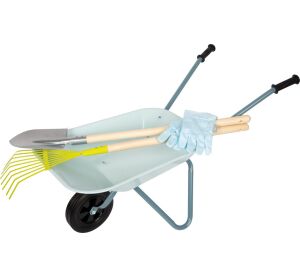 small foot Záhradné koliesko s náradím