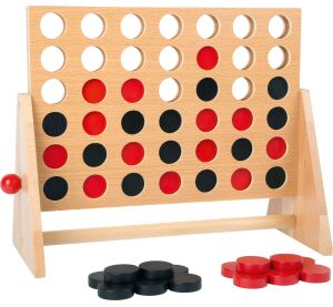 small foot Drevené piškvorky 4 v rade