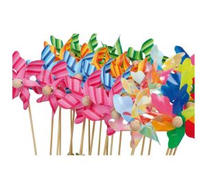 small foot Detský drevený veterník 1 ks