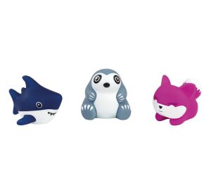 Lena Zvieratko do vody