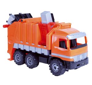 Lena Auto plastové Mercedes smetiar