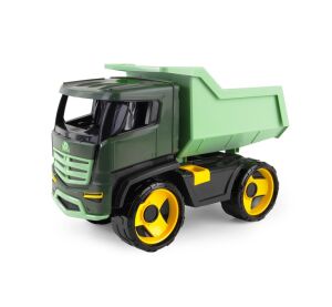 Lena GIGA TRUCKS sklápač Titan zelený