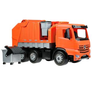 Lena Mercedes smetiarske auto Arocs