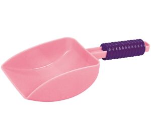 Lena Lopatka na piesok stavebné ružová